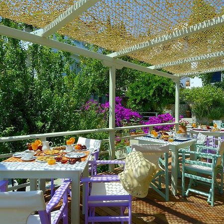 Konstantina Studios Alonnisos Town Bagian luar foto