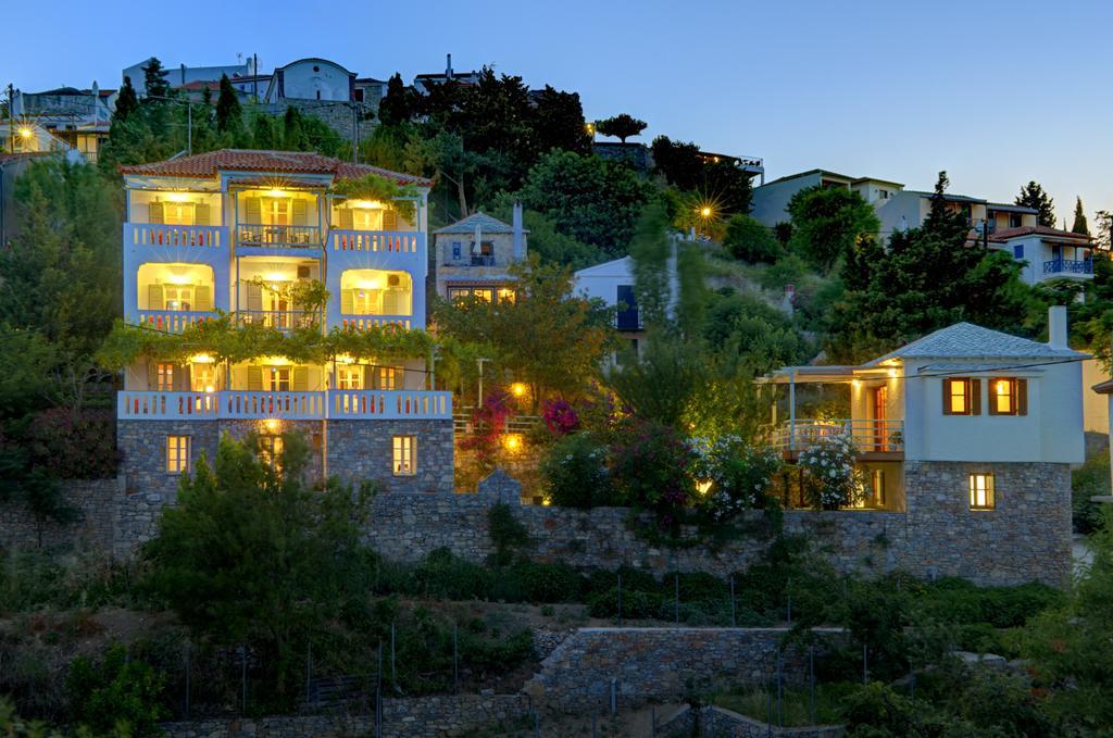 Konstantina Studios Alonnisos Town Ruang foto