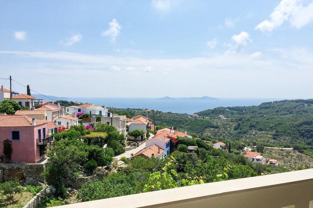 Konstantina Studios Alonnisos Town Bagian luar foto