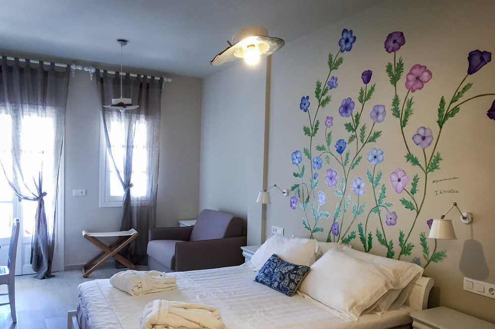 Konstantina Studios Alonnisos Town Bagian luar foto
