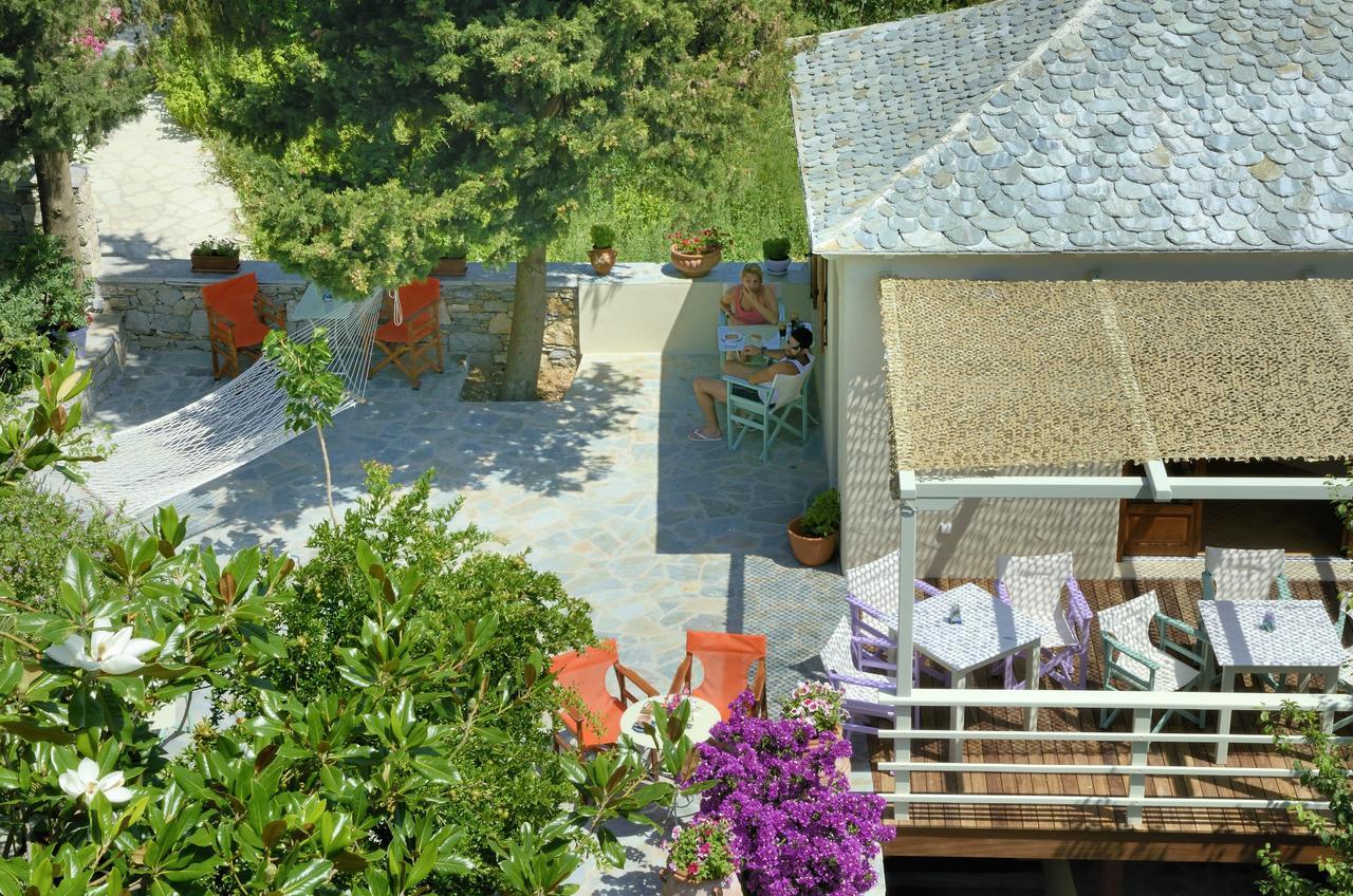 Konstantina Studios Alonnisos Town Ruang foto