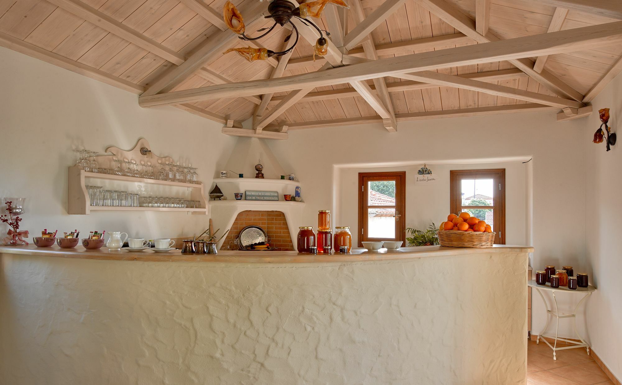 Konstantina Studios Alonnisos Town Bagian luar foto