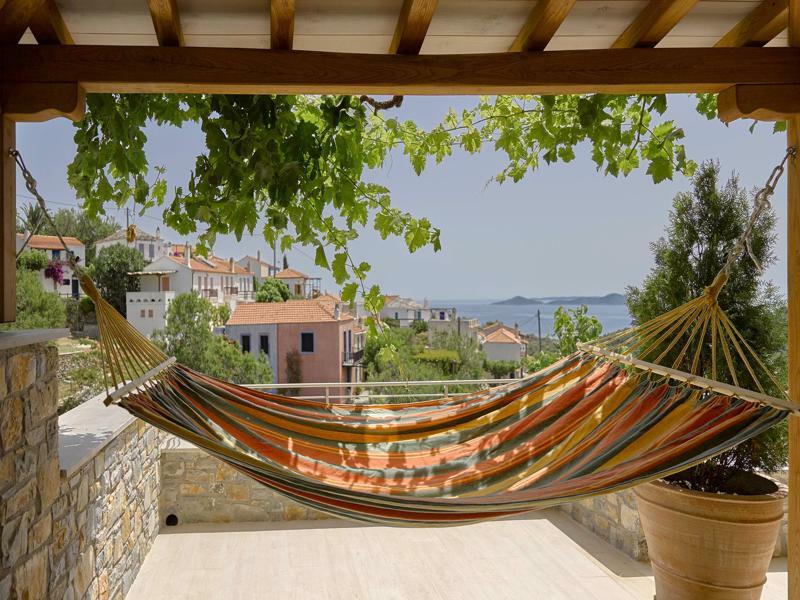 Konstantina Studios Alonnisos Town Bagian luar foto