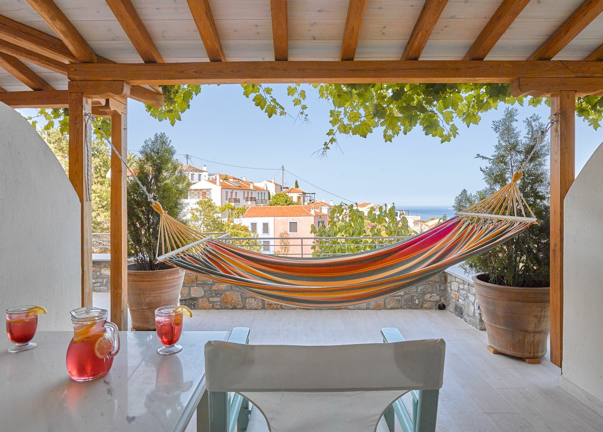 Konstantina Studios Alonnisos Town Bagian luar foto