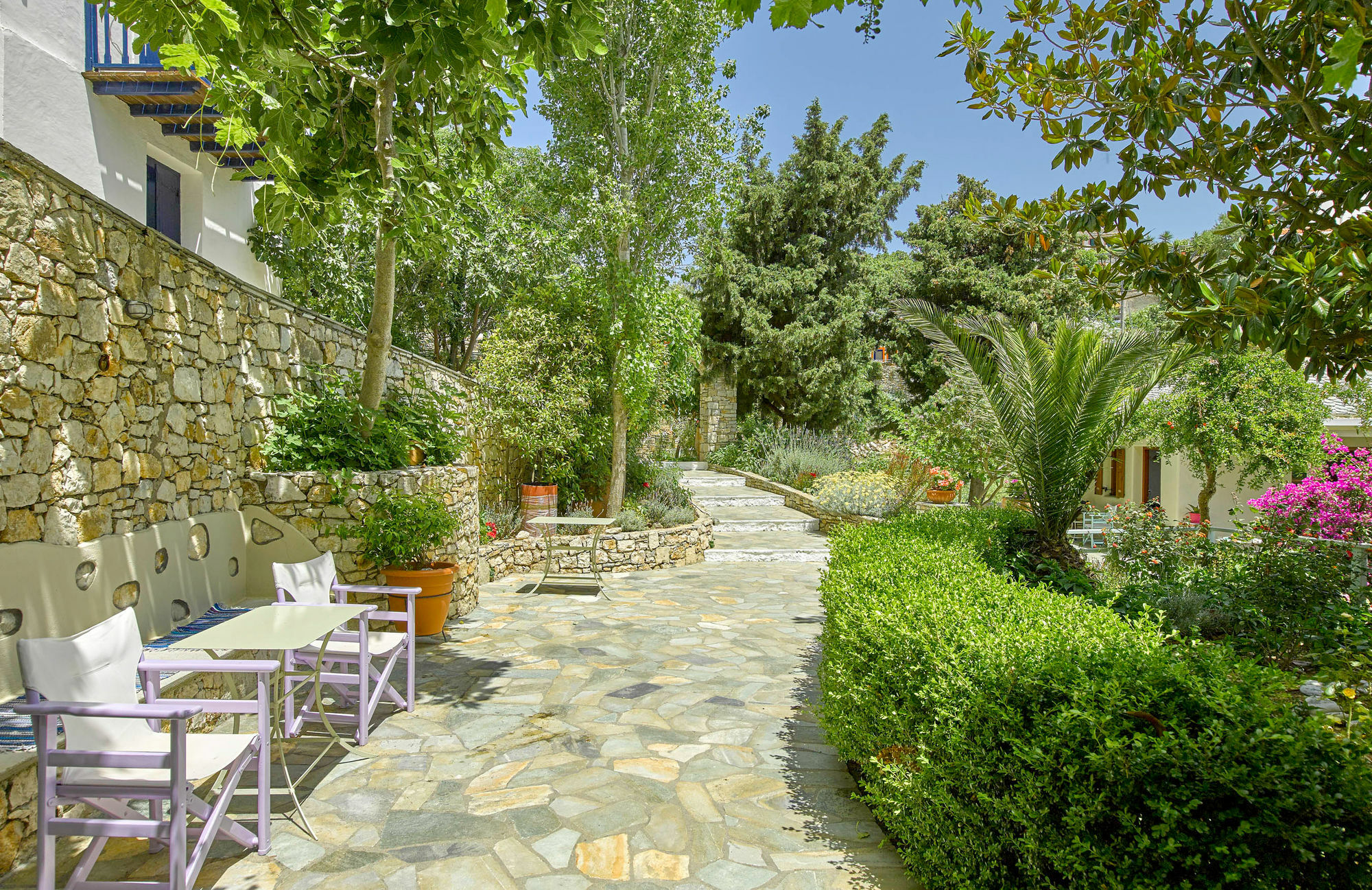 Konstantina Studios Alonnisos Town Bagian luar foto
